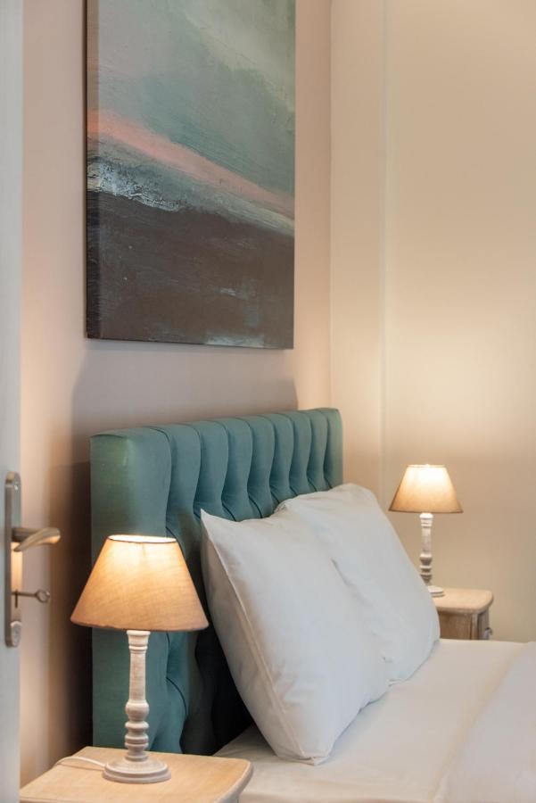 Blue Ark Acropolis Compass Apartment Athens Exterior photo