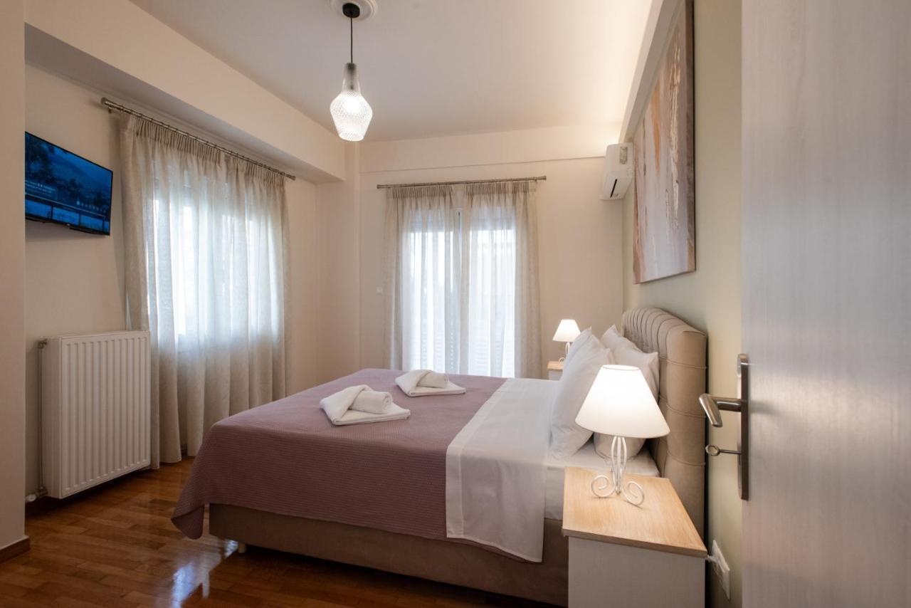 Blue Ark Acropolis Compass Apartment Athens Exterior photo