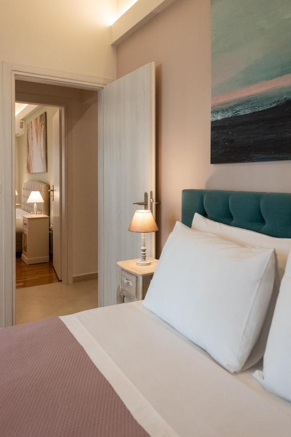 Blue Ark Acropolis Compass Apartment Athens Exterior photo