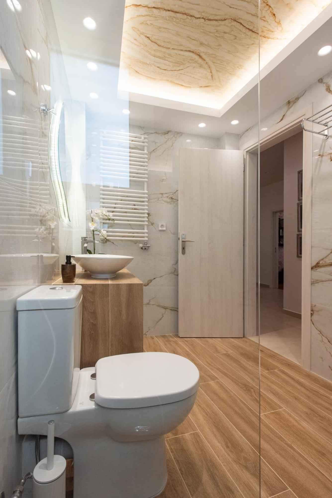 Blue Ark Acropolis Compass Apartment Athens Exterior photo